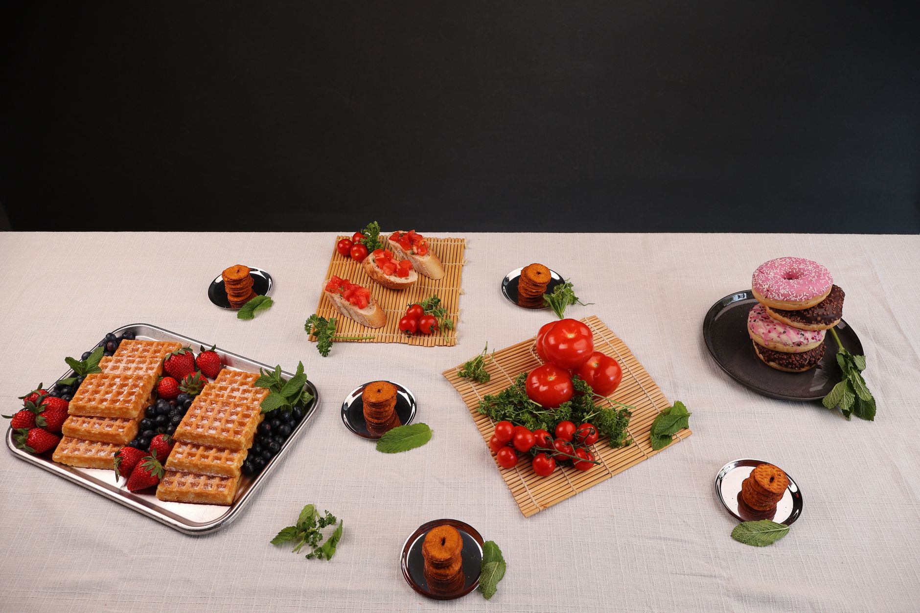 Plateaux repas à Mulhouse